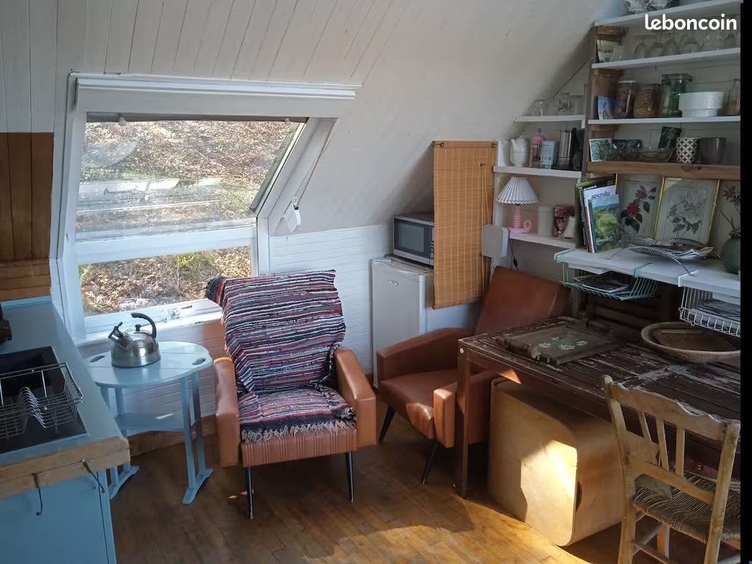 Maison à vendre, 21m², Peyrelevade