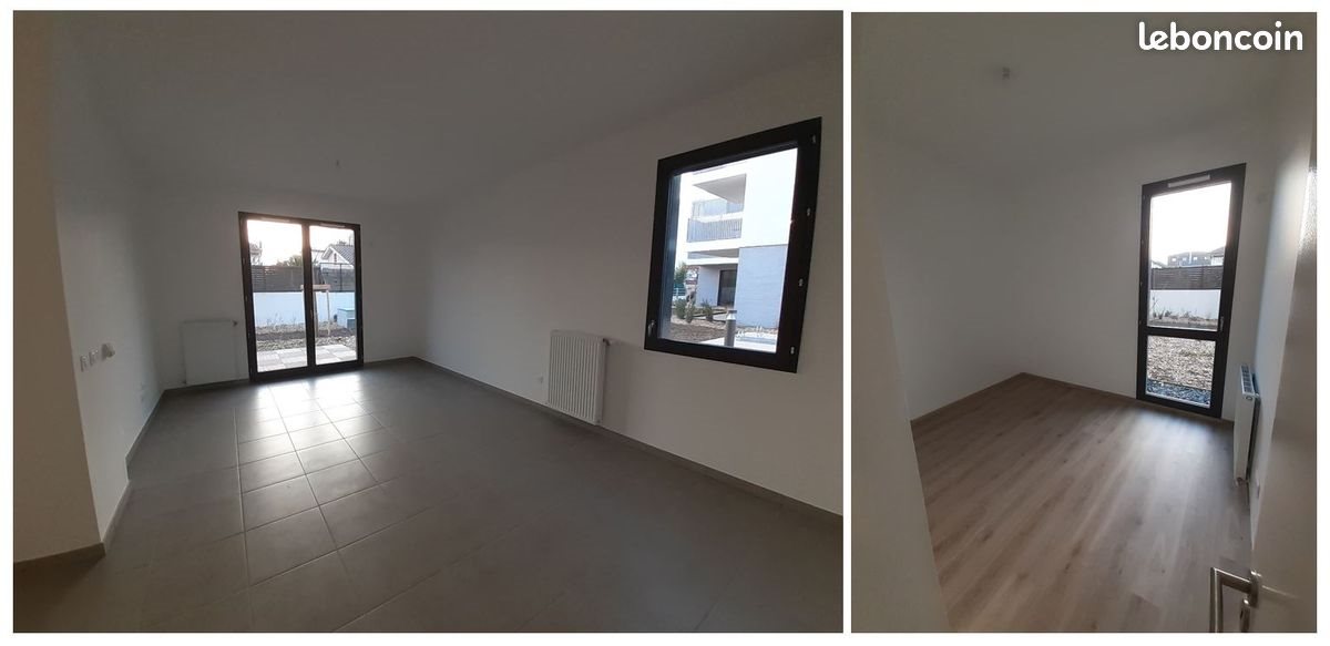 Appartement à louer, 66m², Saint-Priest