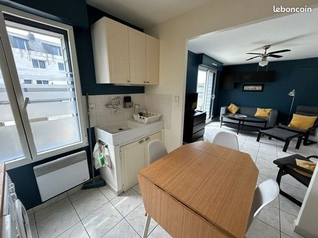 Appartement à louer, 51m², Etel