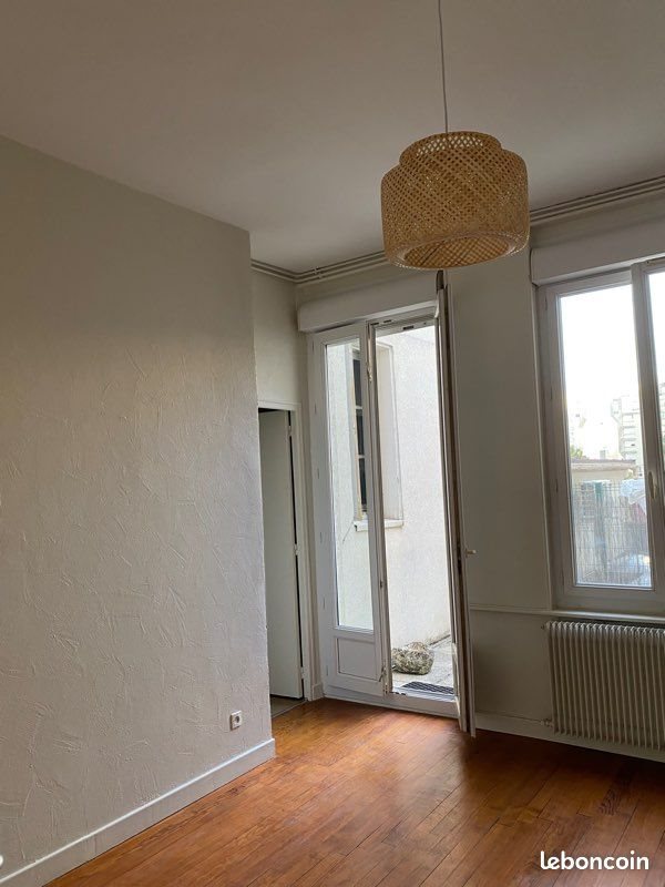 Appartement à louer, 54m², Reims
