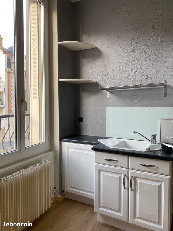 Appartement à louer, 54m², Reims