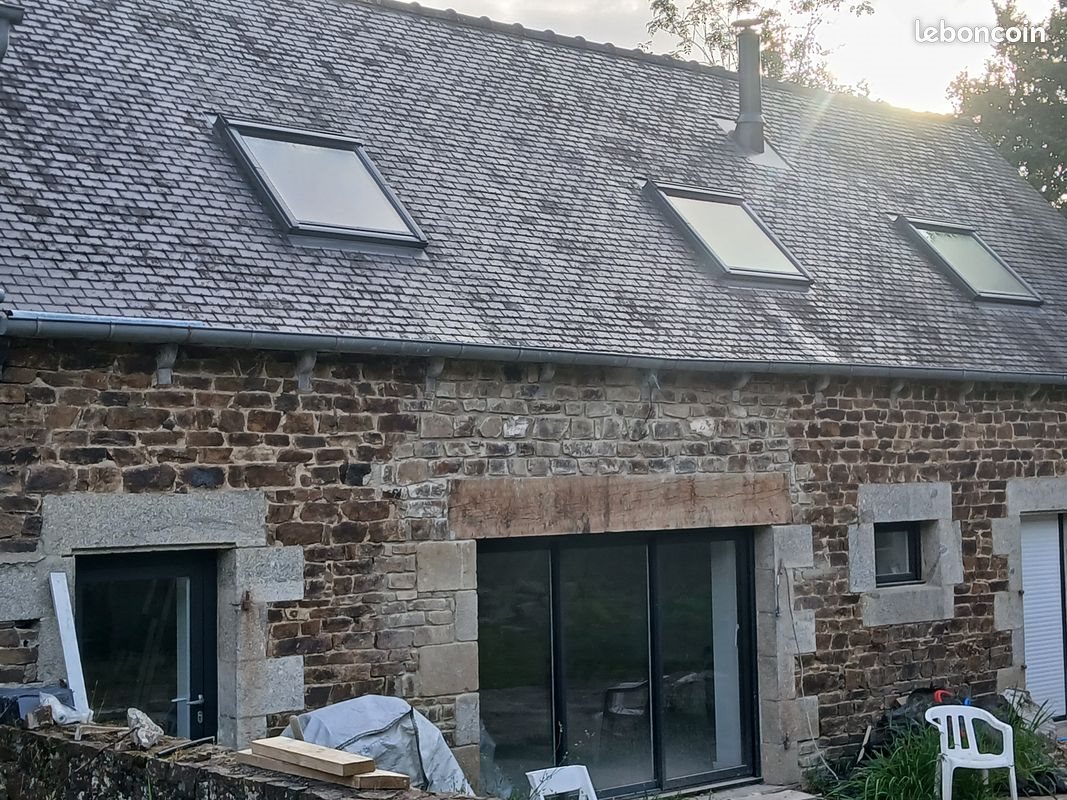 Maison à louer, 120m², Prat