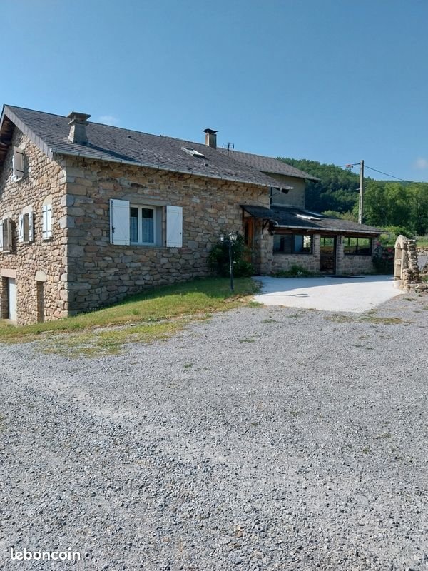 Maison à vendre, 159m², La Salvetat-sur-Agout