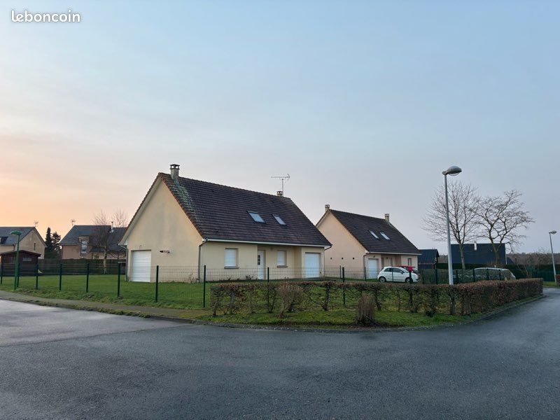 Maison à louer, 115m², Pont-Audemer