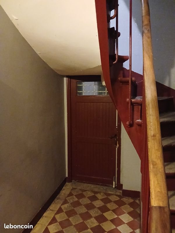 Appartement à vendre, 27m², Ivry-sur-Seine
