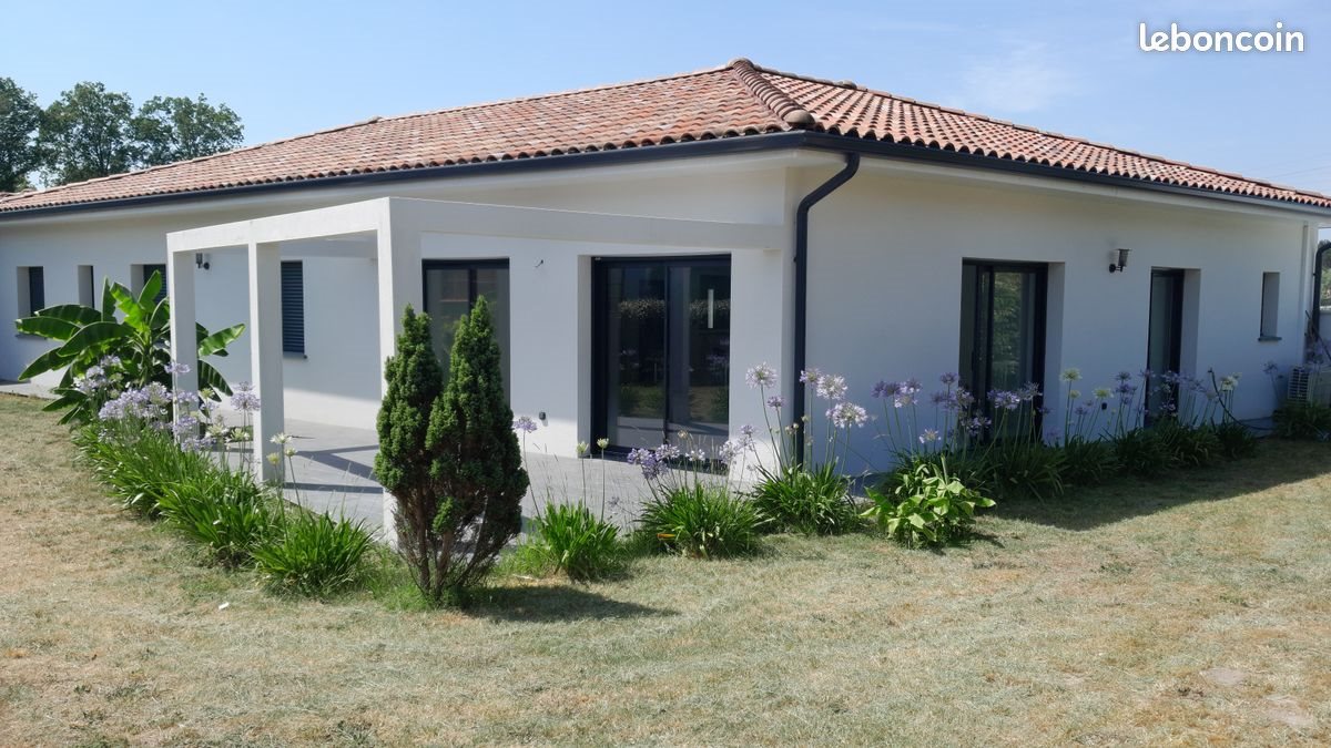 Maison à vendre, 164m², Narrosse