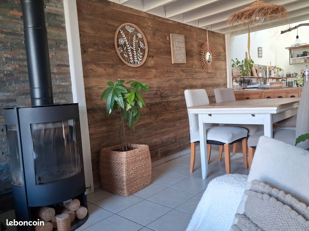 Maison à vendre, 74m², La Montagne