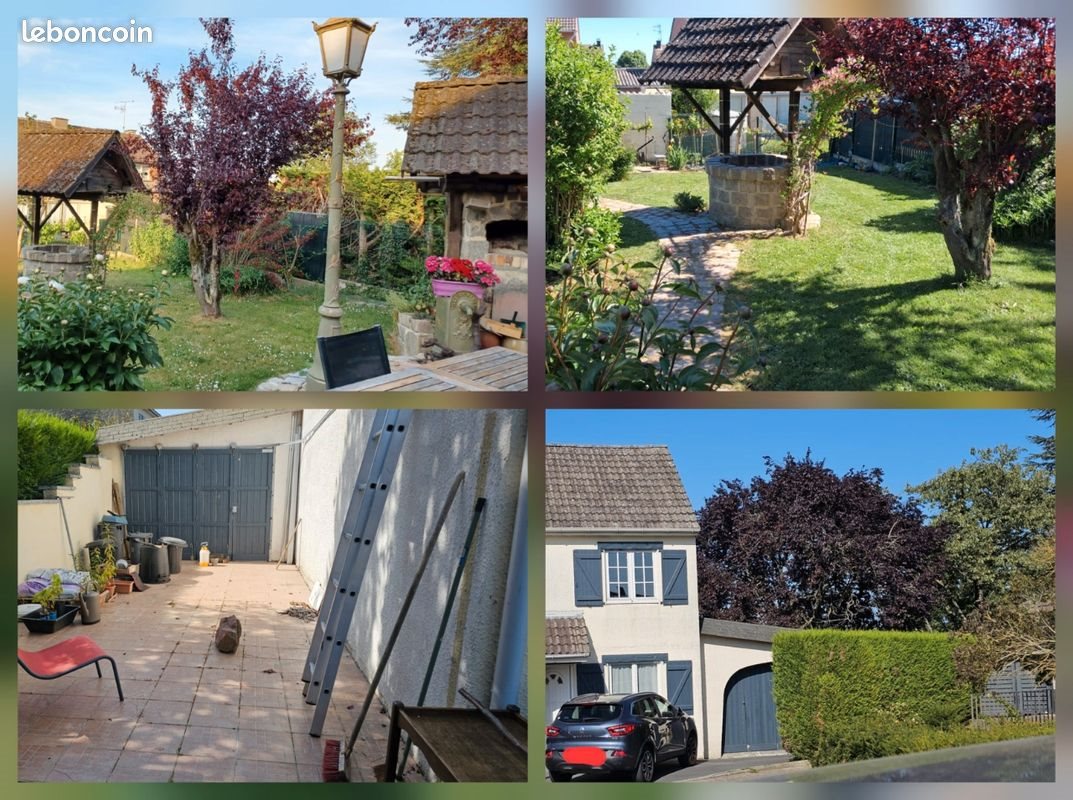 Maison à vendre, 86m², Proville