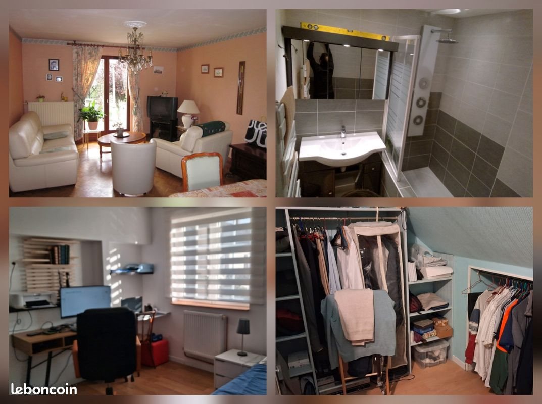 Maison à vendre, 86m², Proville