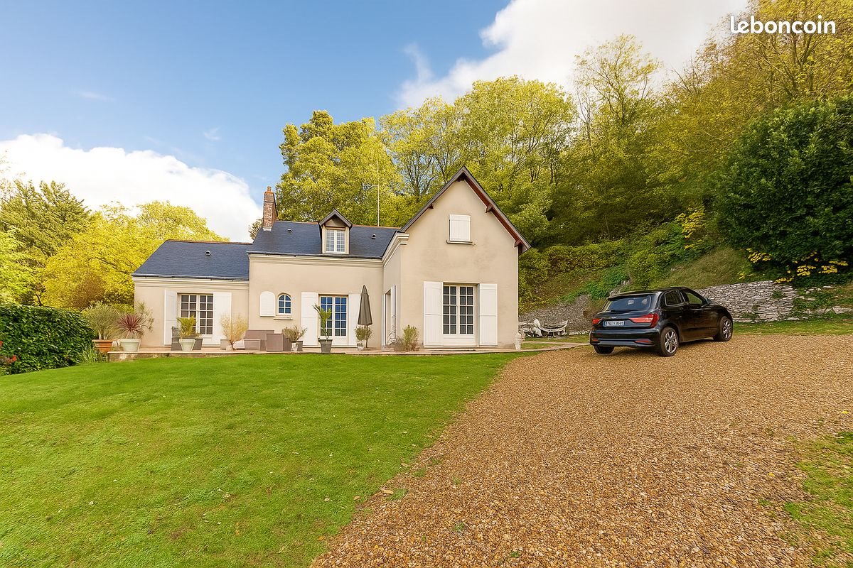 Maison à vendre, 130m², Vouvray