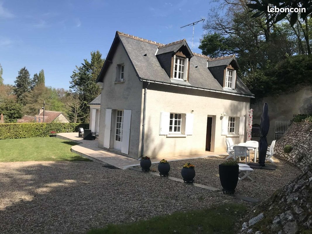 Maison à vendre, 130m², Vouvray
