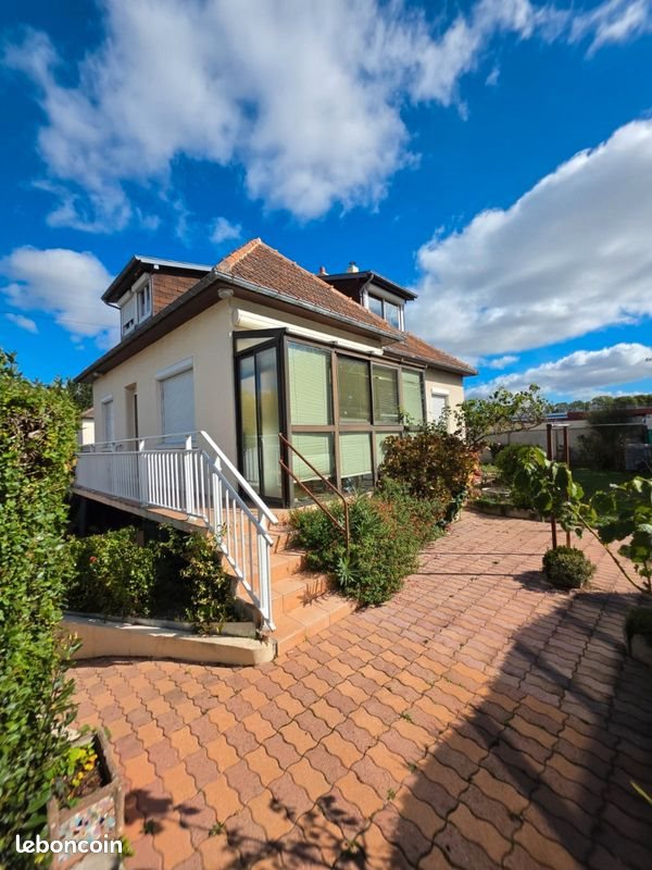 Maison à vendre, 100m², Hérouville-Saint-Clair