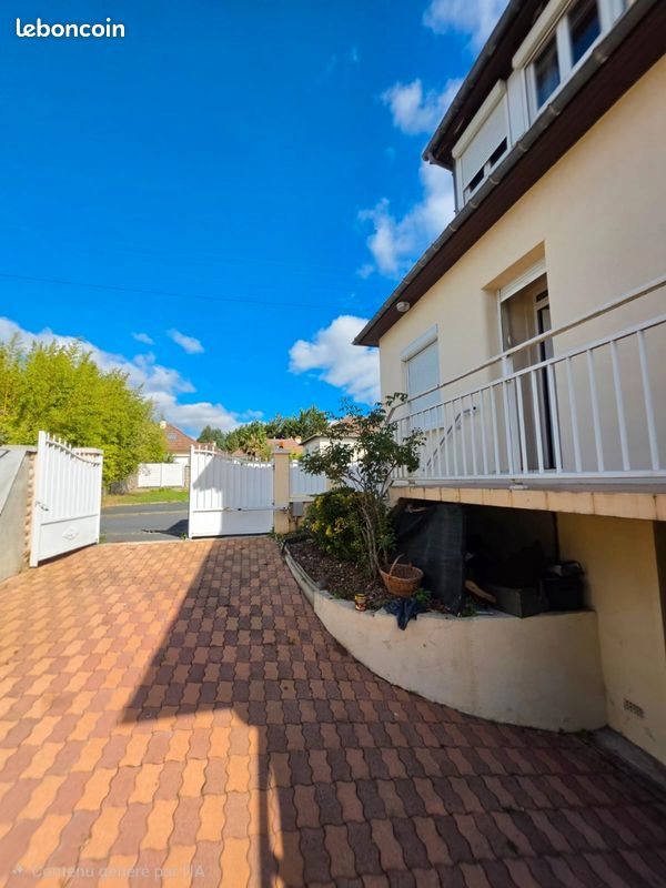 Maison à vendre, 100m², Hérouville-Saint-Clair