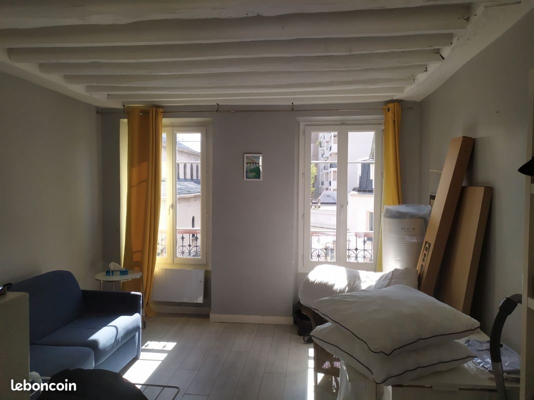 Appartement à louer, 34m², Paris 15ème