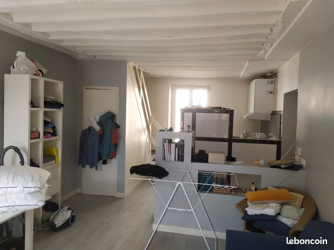 Appartement à louer, 34m², Paris 15ème