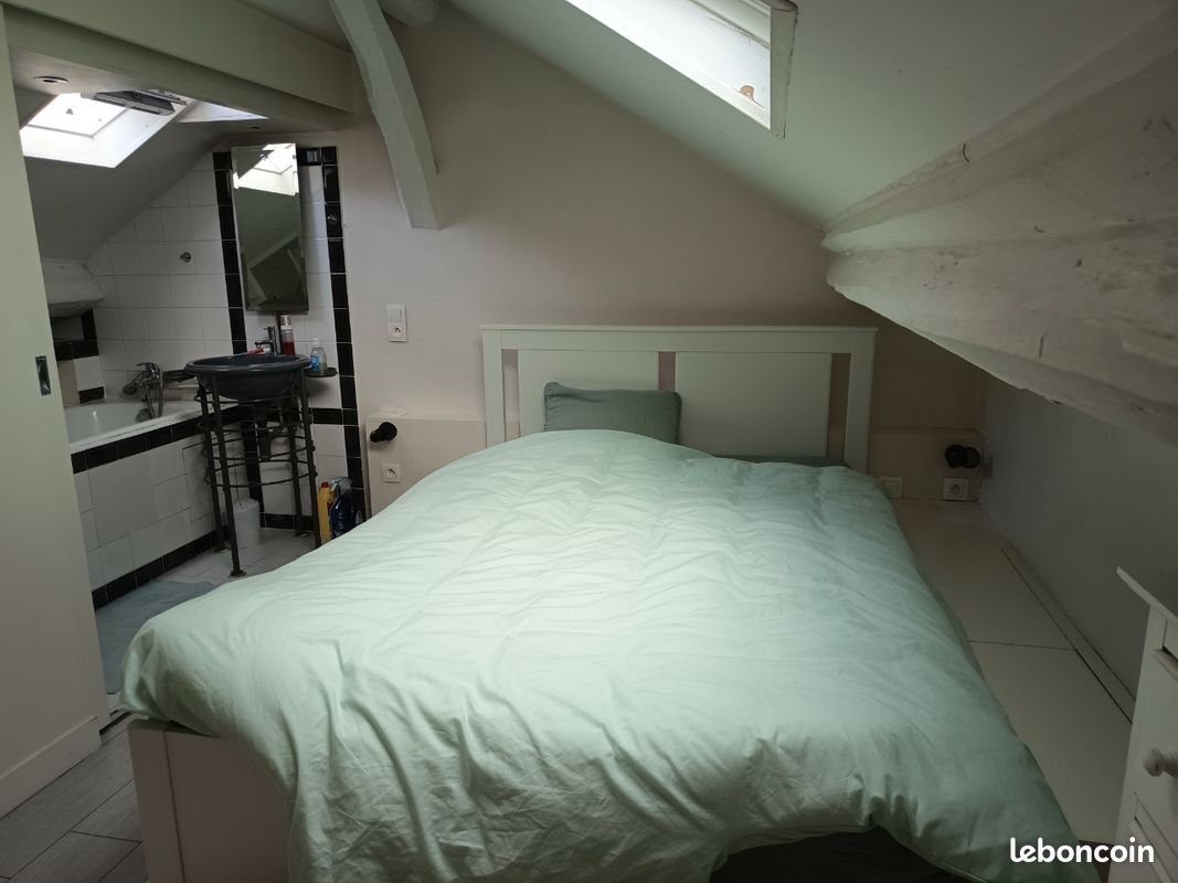 Appartement à louer, 34m², Paris 15ème