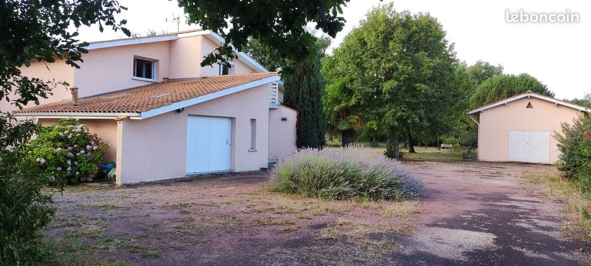 Maison à vendre, 138m², Carcans