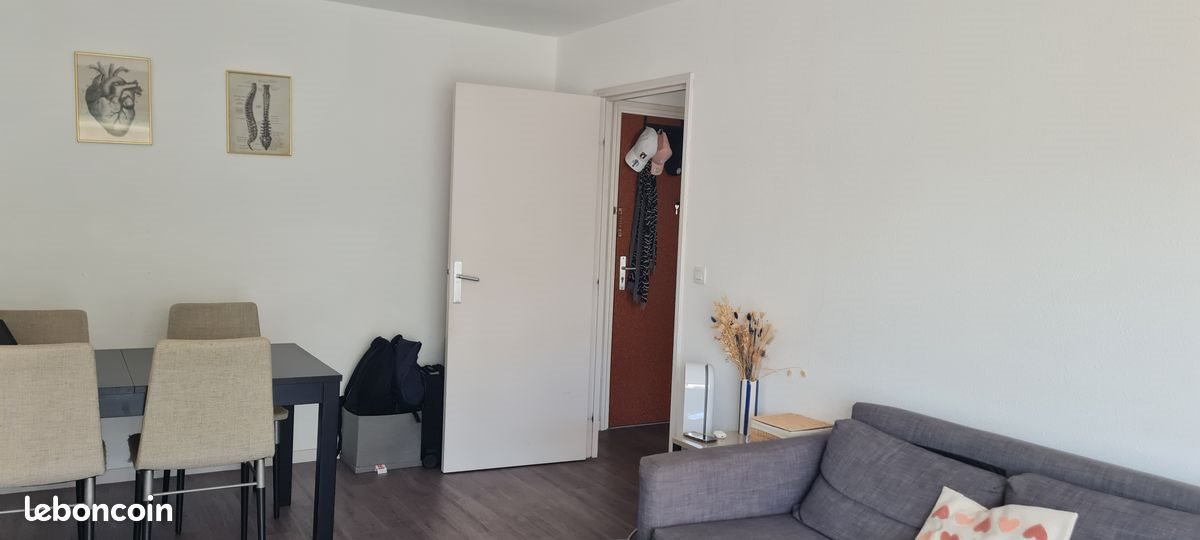 Appartement à louer, 52m², Bordeaux