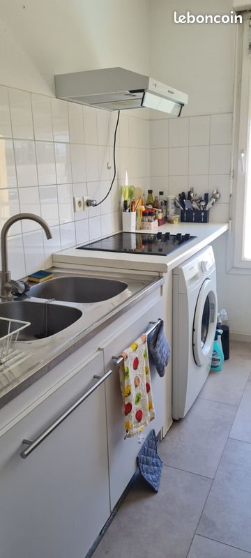 Appartement à louer, 52m², Bordeaux