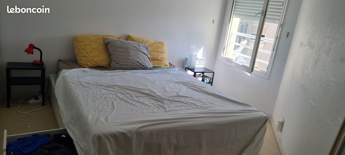 Appartement à louer, 52m², Bordeaux