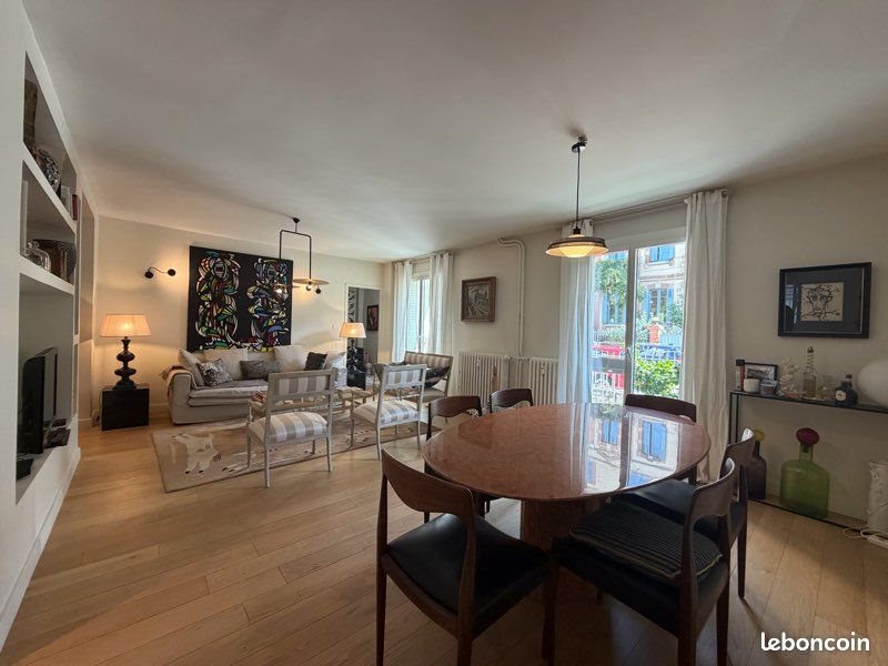 Appartement à vendre, 81m², Toulouse