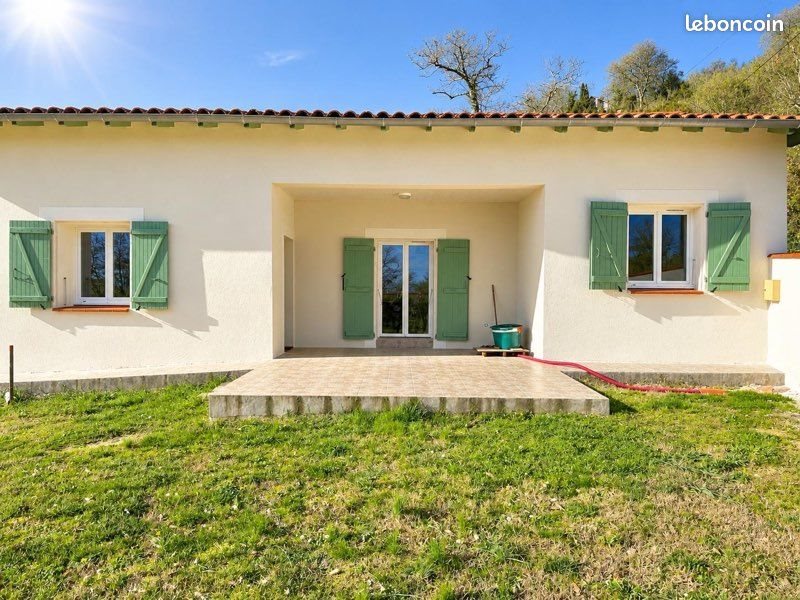 Maison à louer, 105m², Lafrançaise