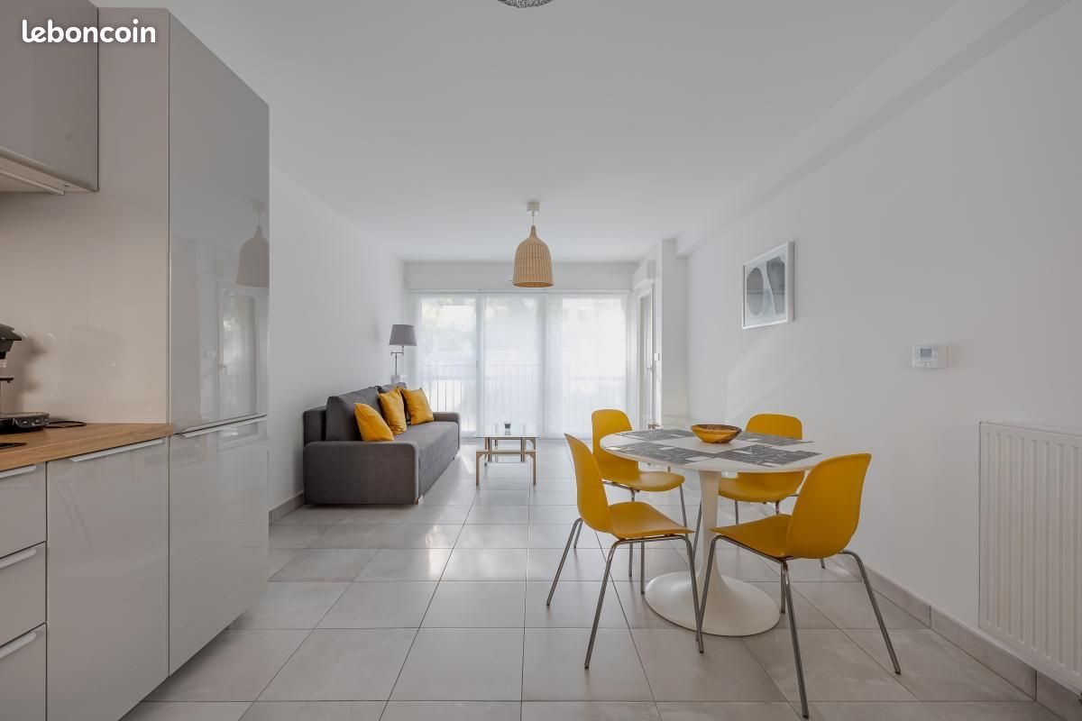 Appartement à louer, 49m², Nantes