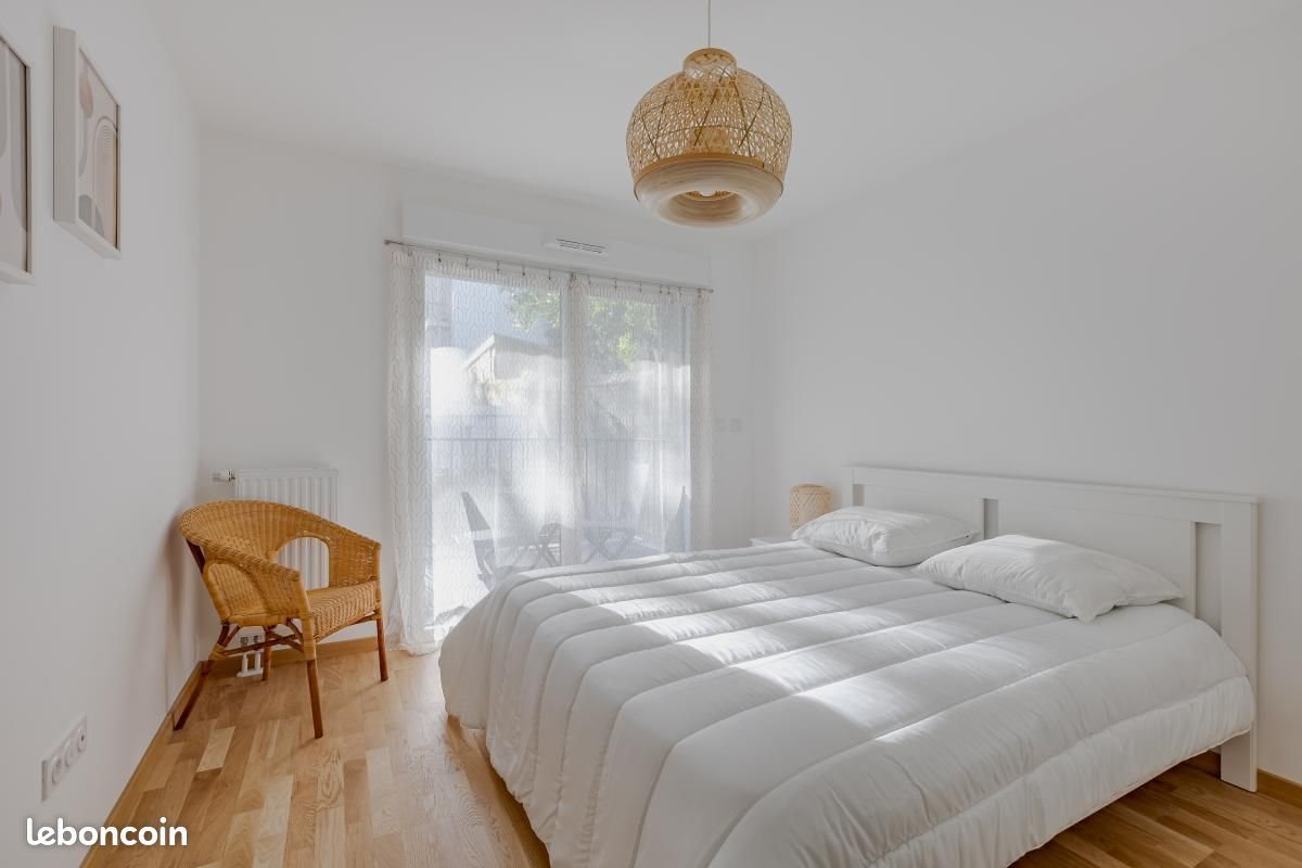 Appartement à louer, 49m², Nantes