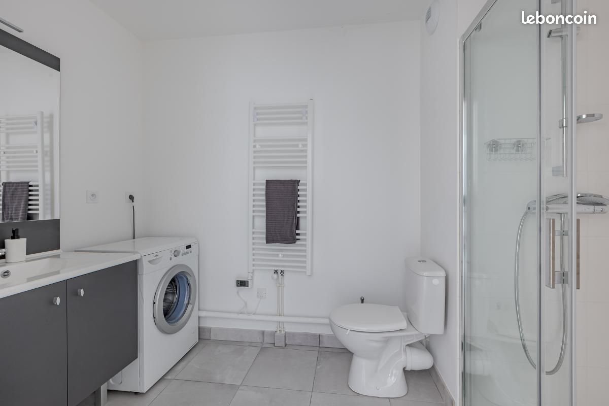 Appartement à louer, 49m², Nantes