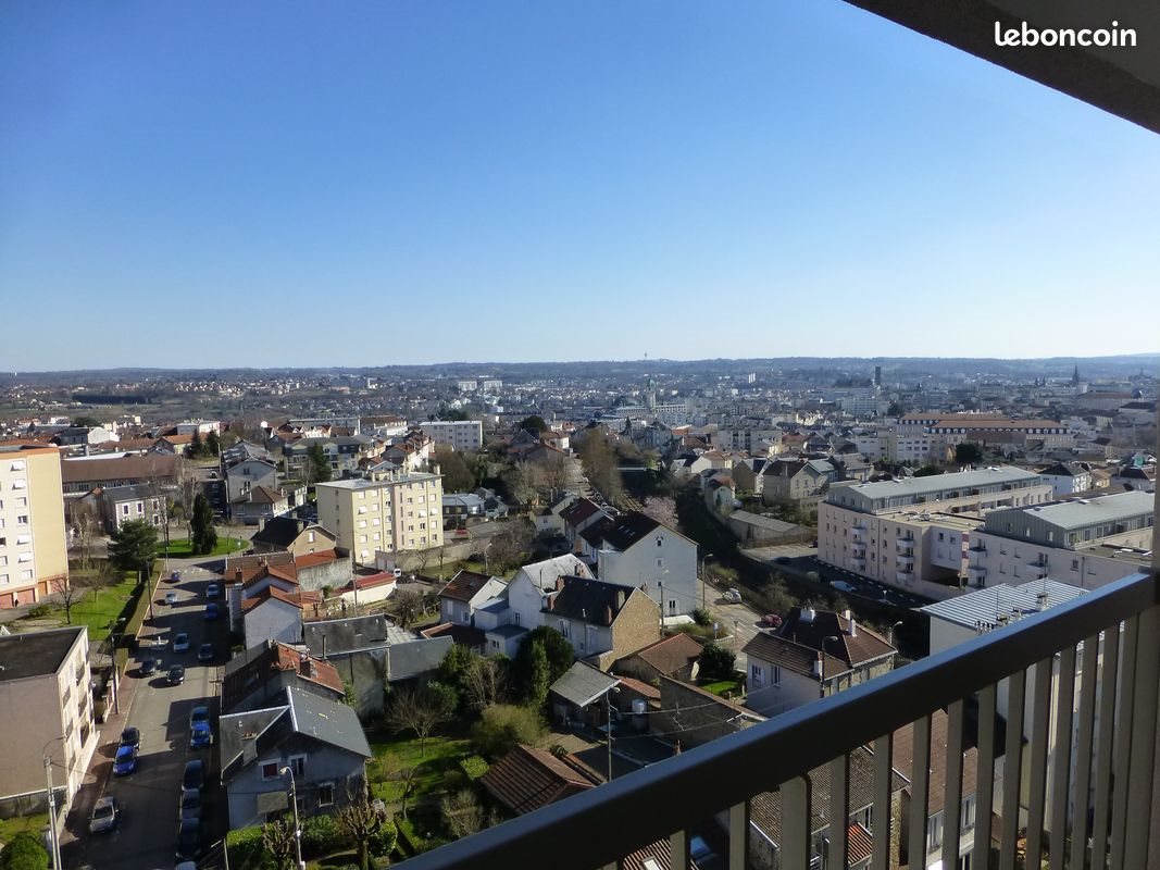 Appartement à louer, 50m², Limoges