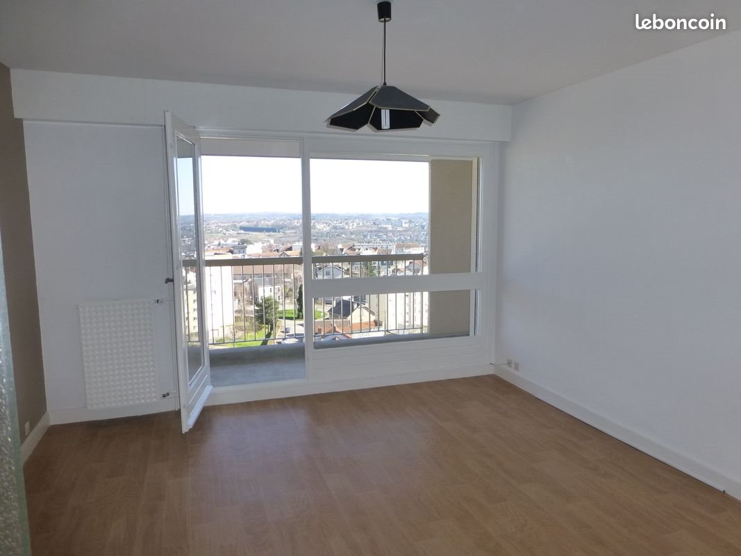 Appartement à louer, 50m², Limoges