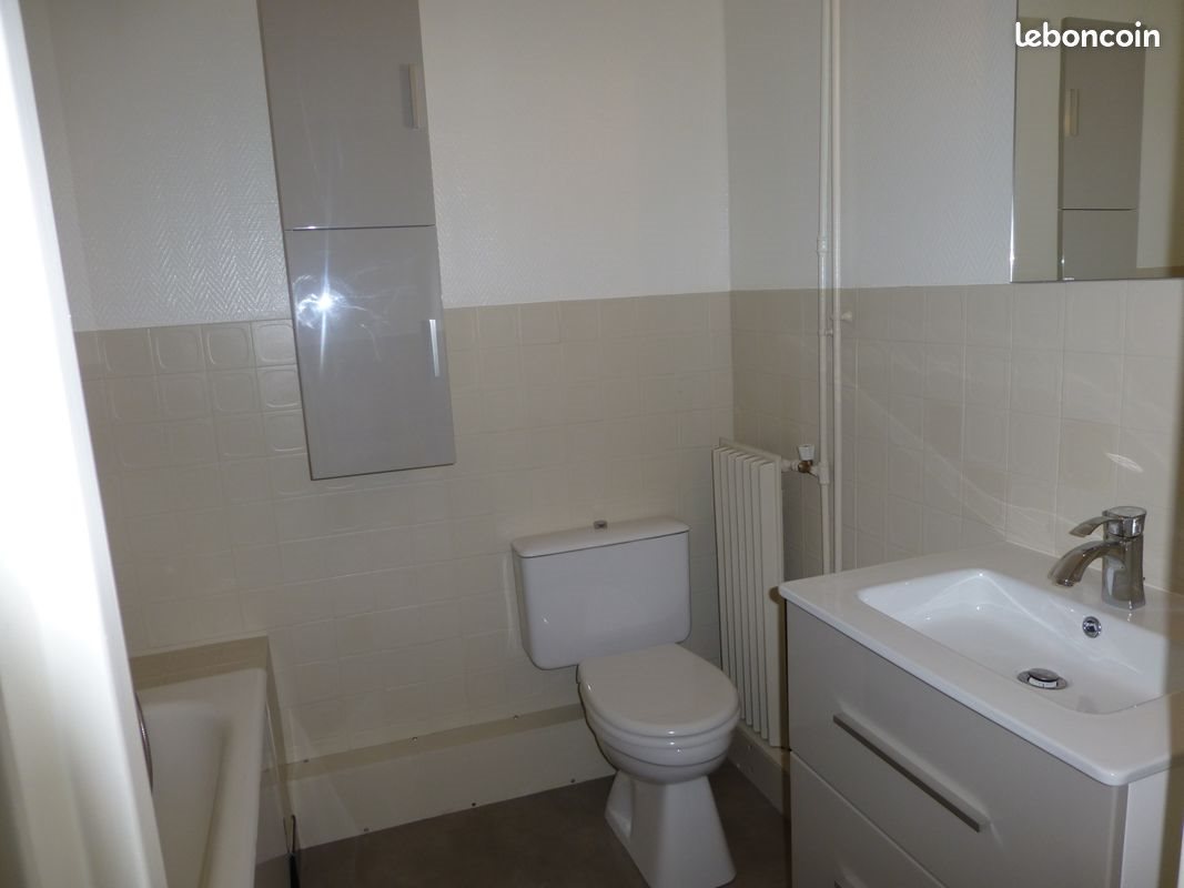 Appartement à louer, 50m², Limoges