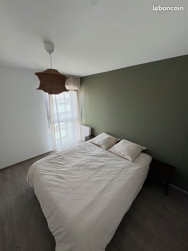 Appartement à louer, 50m², Loos