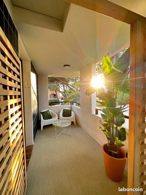 Appartement à louer, 25m², Six-Fours-les-Plages