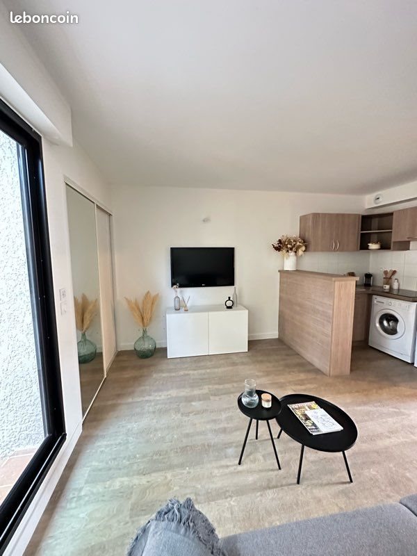 Appartement à louer, 25m², Six-Fours-les-Plages