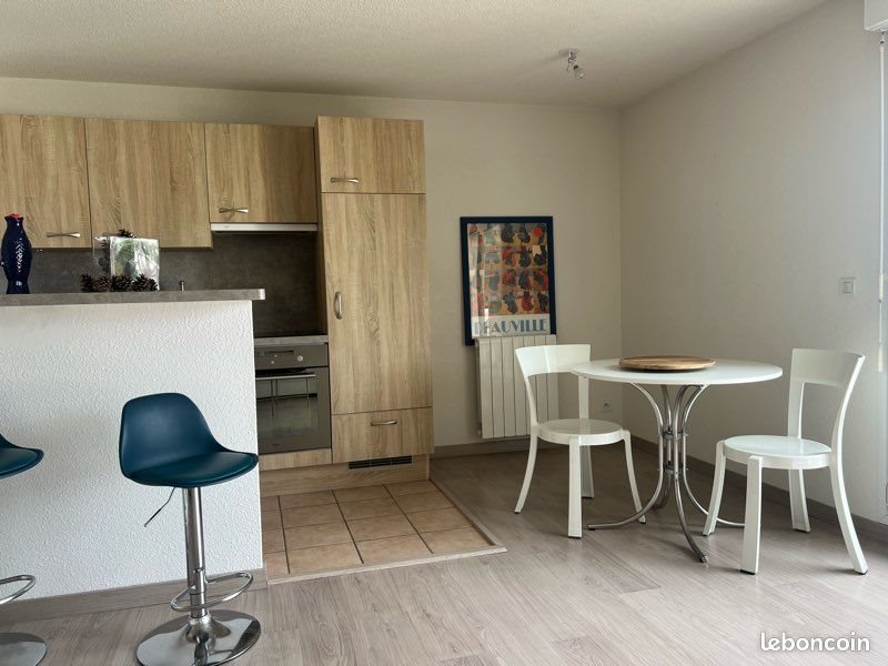 Appartement à vendre, 45m², Cabourg