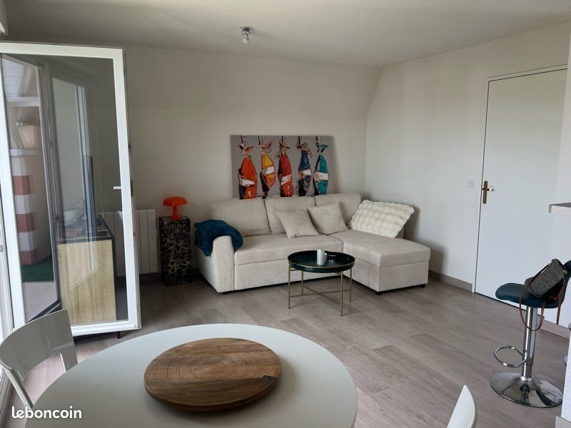 Appartement à vendre, 45m², Cabourg