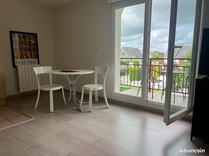 Appartement à vendre, 45m², Cabourg