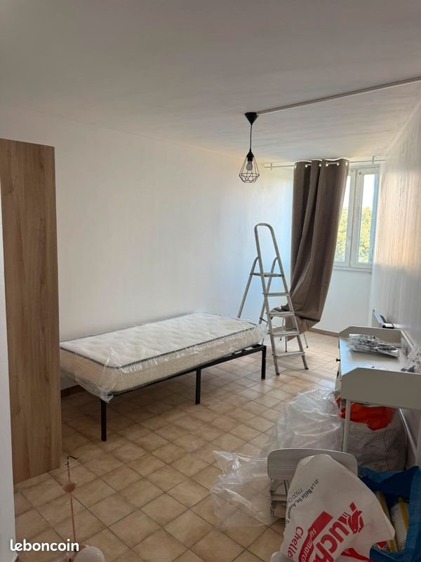 Appartement à louer, 10m², Sevran