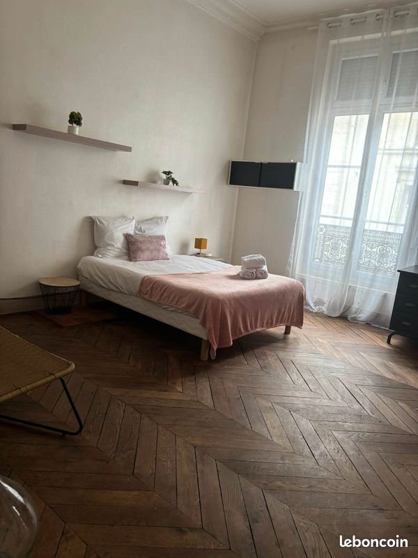 Appartement à louer, 56m², Angers