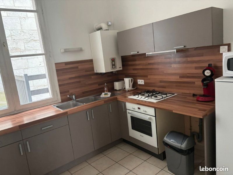 Appartement à louer, 56m², Angers