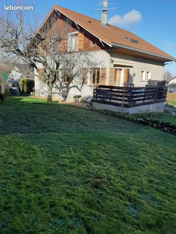 Appartement à louer, 76m², La Roche-sur-Foron