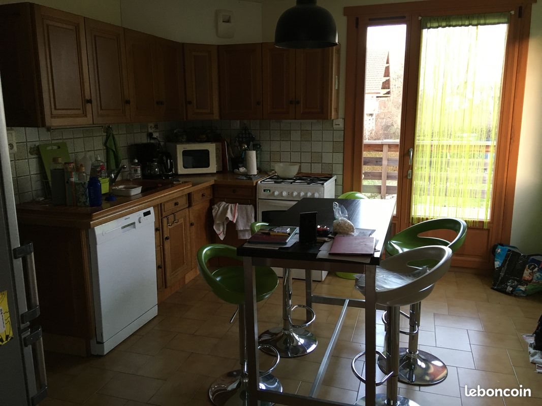 Appartement à louer, 76m², La Roche-sur-Foron
