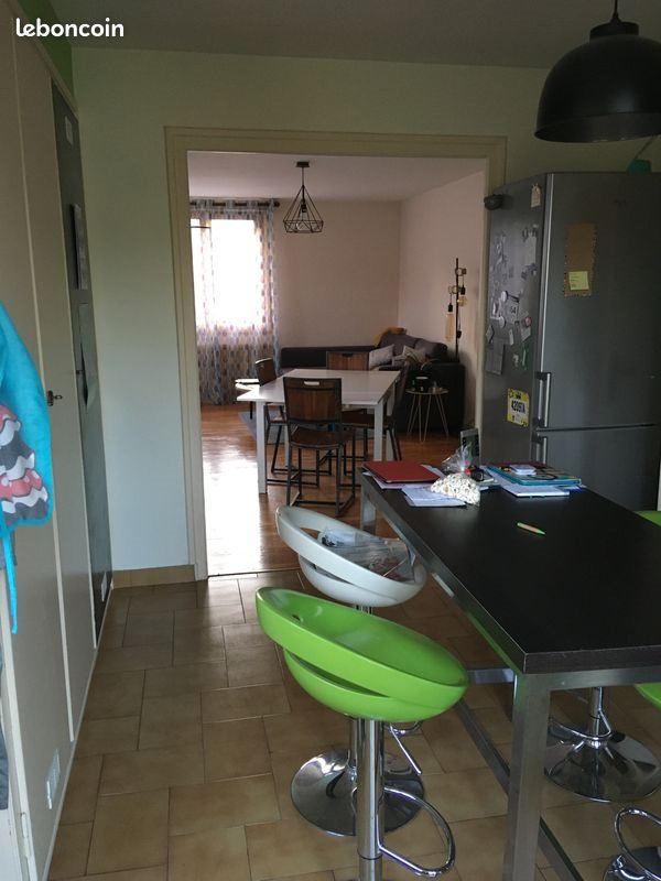 Appartement à louer, 76m², La Roche-sur-Foron