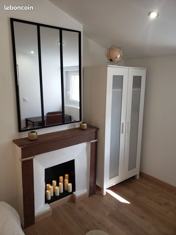 Appartement à louer, 29m², Saint-Etienne