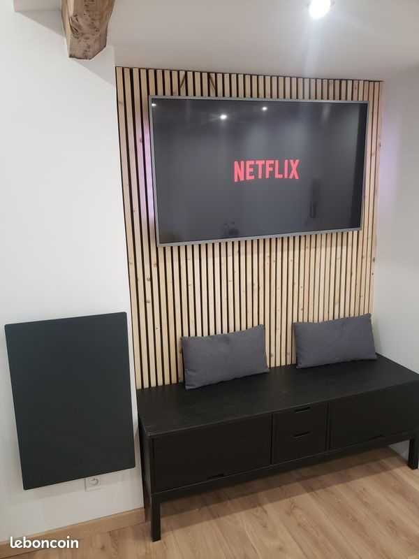 Appartement à louer, 29m², Saint-Etienne