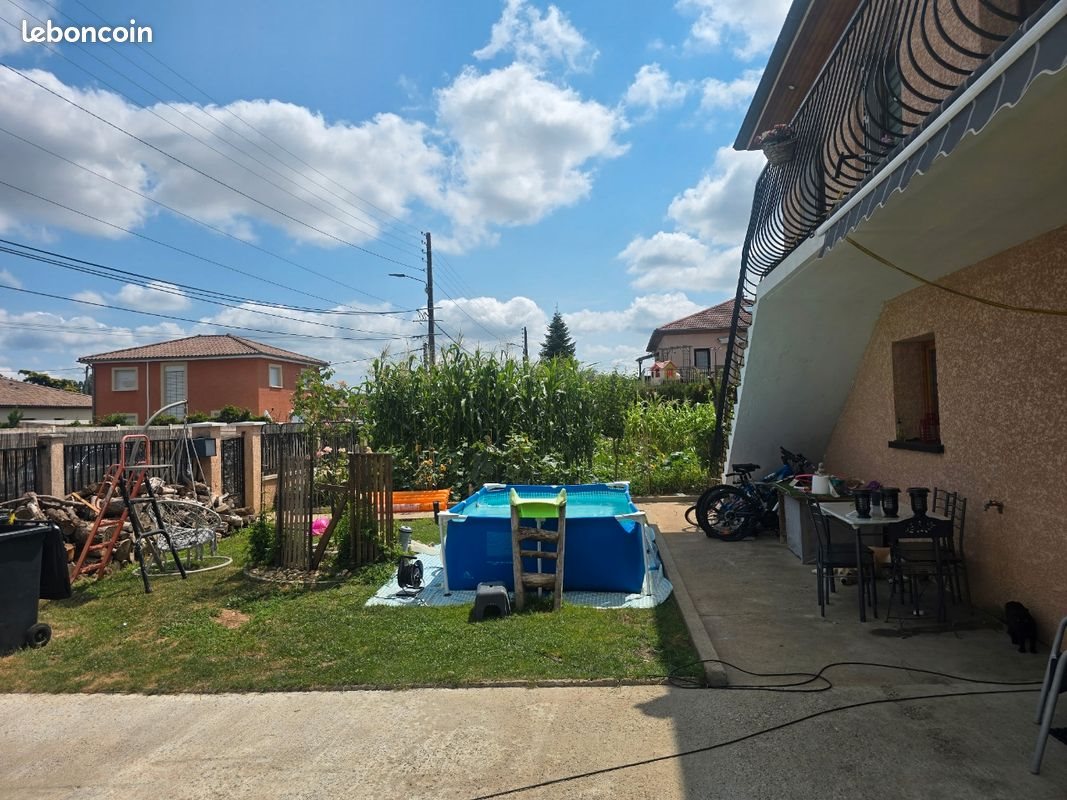 Maison à vendre, 90m², Jonage
