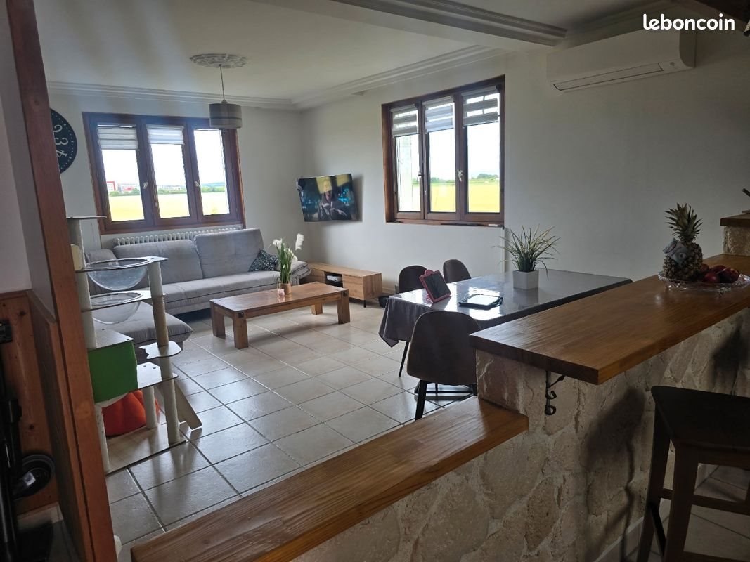Maison à vendre, 90m², Jonage