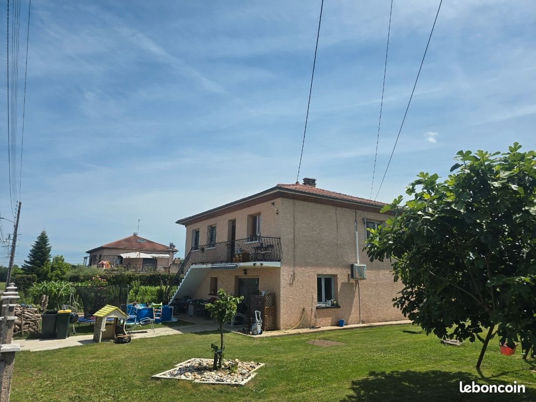 Maison à vendre, 90m², Jonage