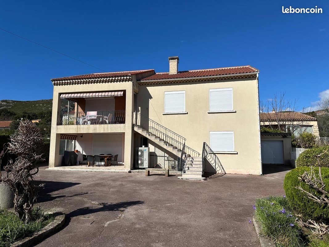 Maison à vendre, 170m², Le Rove